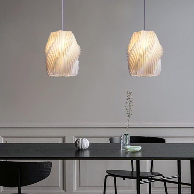 3D printed pendant for living room-No.11