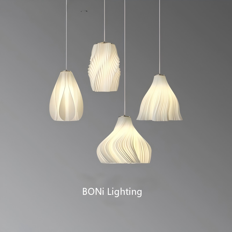 3D printed pendant for living room-No.11