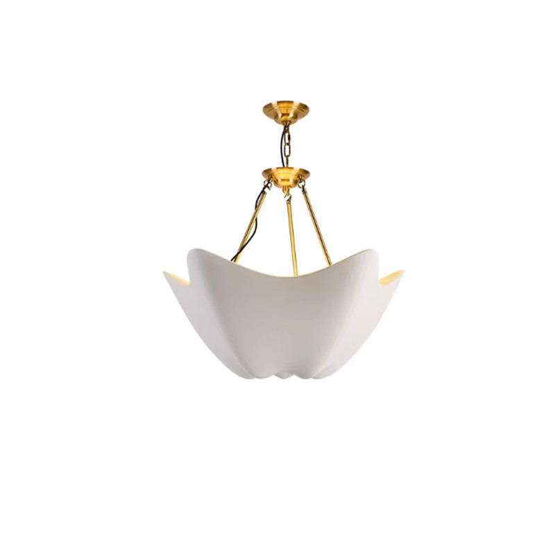 Nordic luxury modern plaster pendant light-1998P