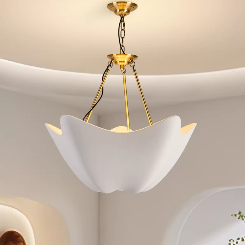 Nordic luxury modern plaster pendant light-1998P