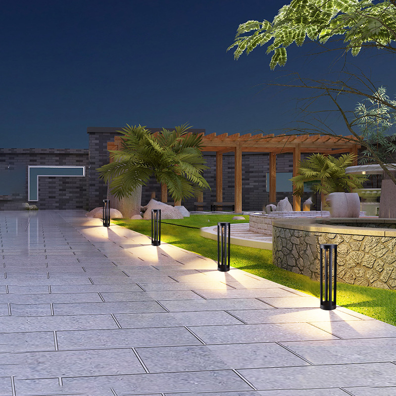 Outdoor pathway landscape lighting-BN076