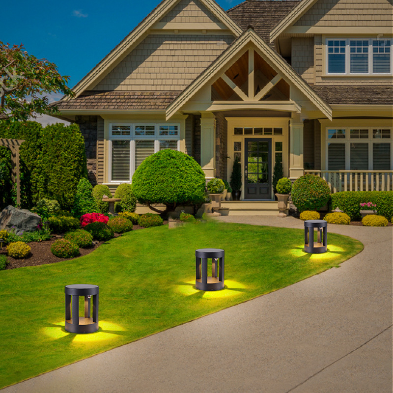 Outdoor pathway landscape lighting-BN076