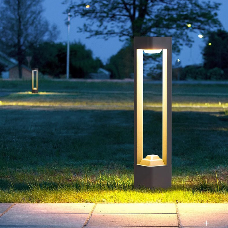 LED outdoor bollard light waterproof garden lighting-BN080