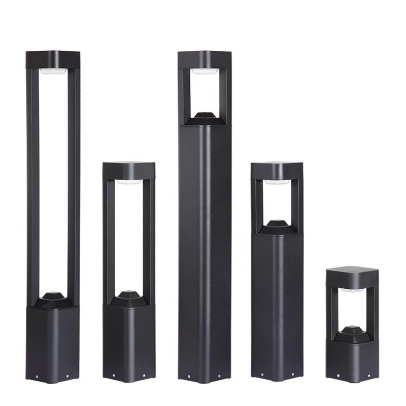 LED outdoor bollard light waterproof garden lighting-BN080