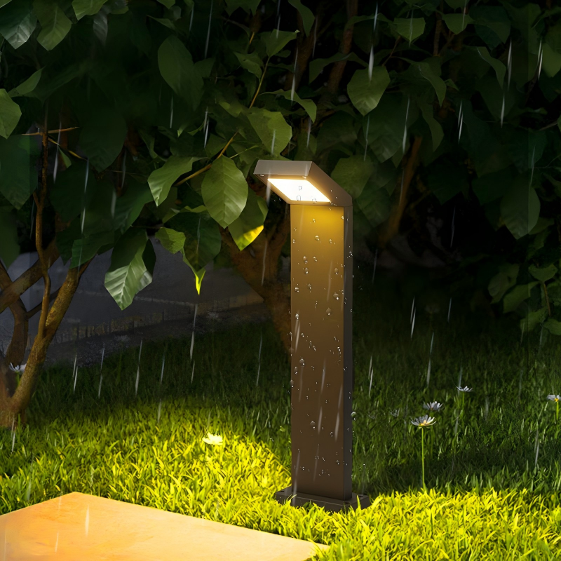 IP65 aluminum garden post light for patio outdoor lighting-BN-C021