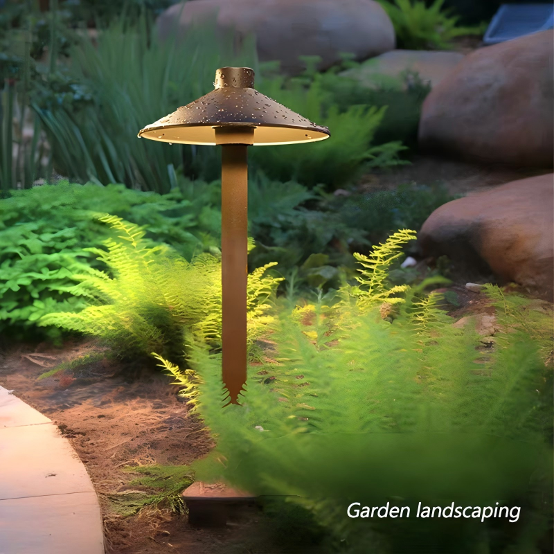 Low voltage waterproof LED landscape garden path lighting-BN-C014