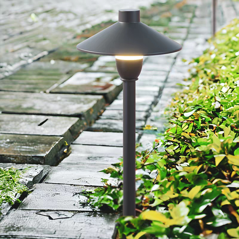 Low voltage waterproof LED landscape garden path lighting-BN-C014