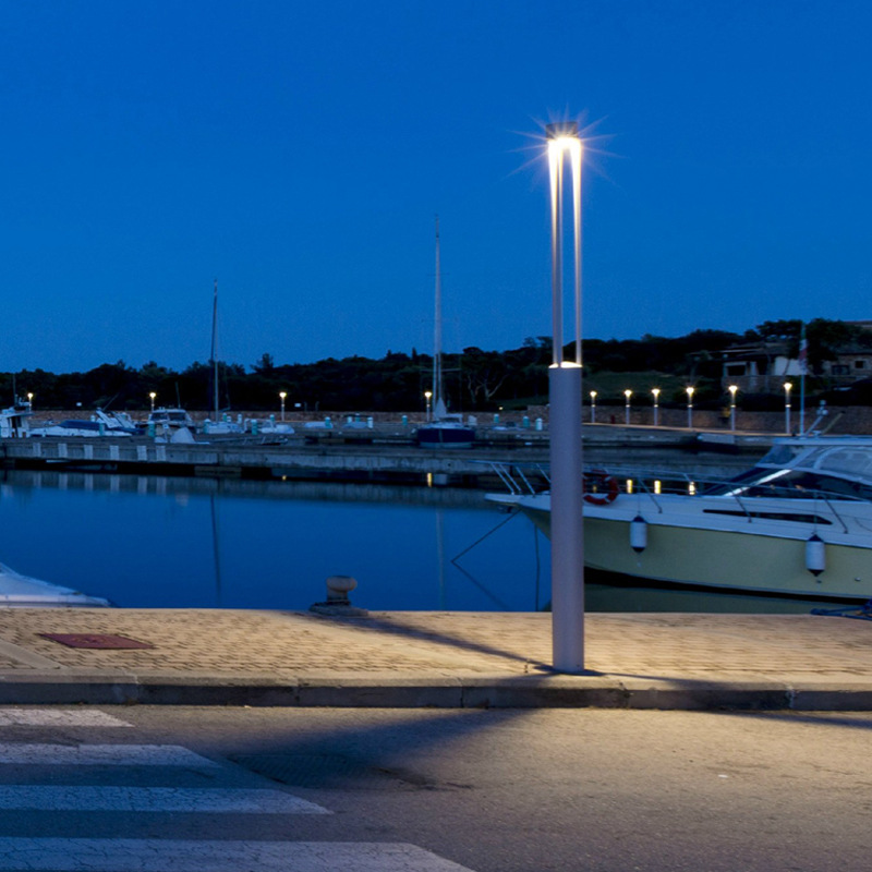 IP65 modern LED bollard garden lighting-BN-T06