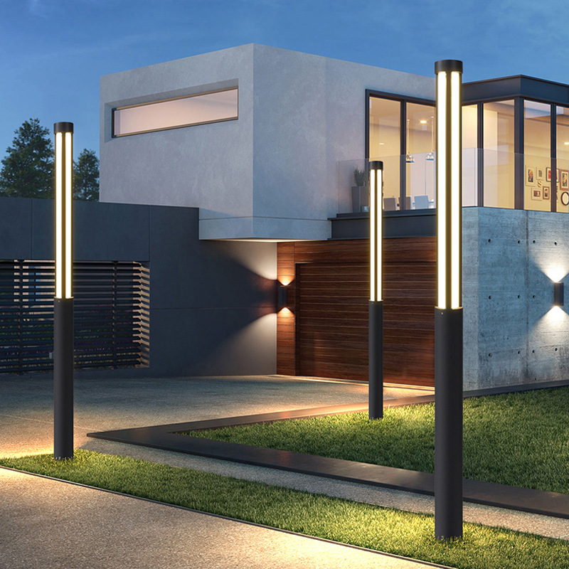 IP65 waterproof garden column outdoor lighting-BN-T015