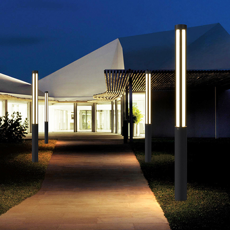 IP65 waterproof garden column outdoor lighting-BN-T015