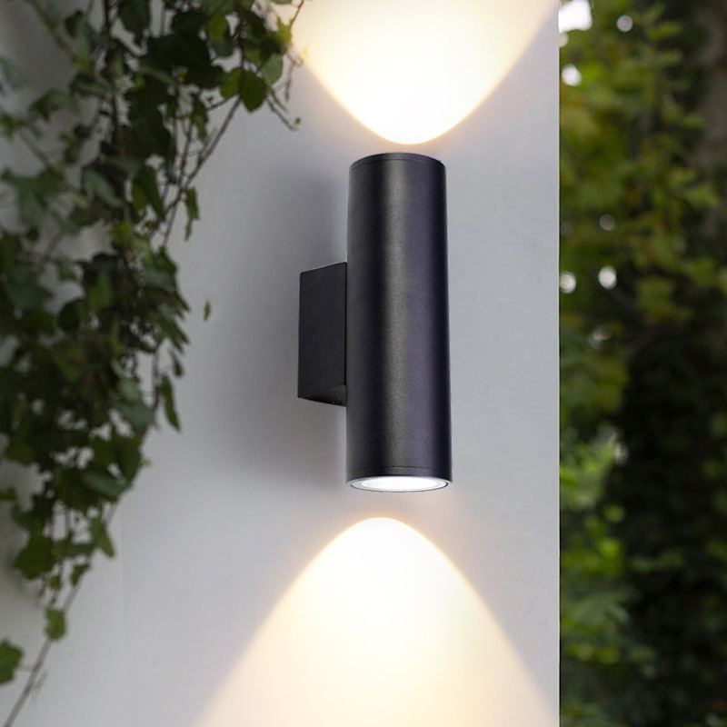 IP65 waterproof outdoor up-down wall sconce lighting-BN-C001