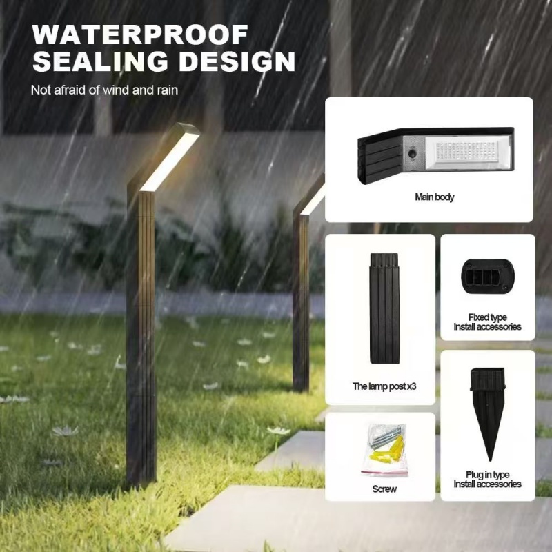 Outdoor Solar Landscape Stake Lighting-BN-SP006