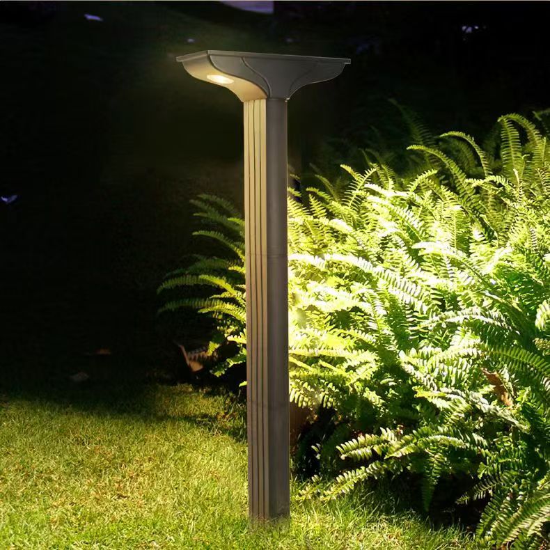 Solar Powered LED Garden Stake Light-BN-SP011