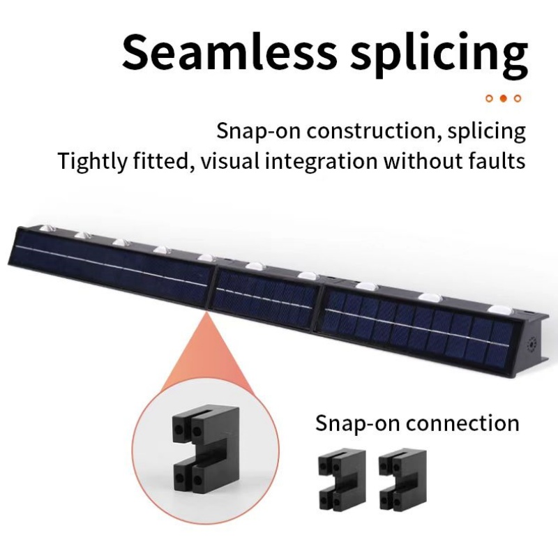 180°Adjustable solar wall sconce-BN-SP007