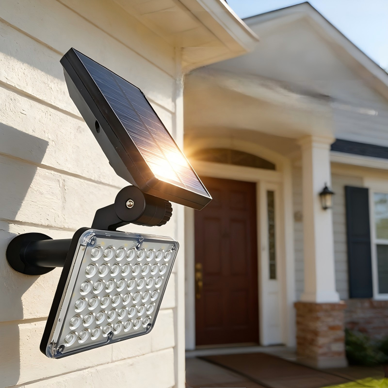 Waterproof solar outdoor wall lighting-BN-S13 