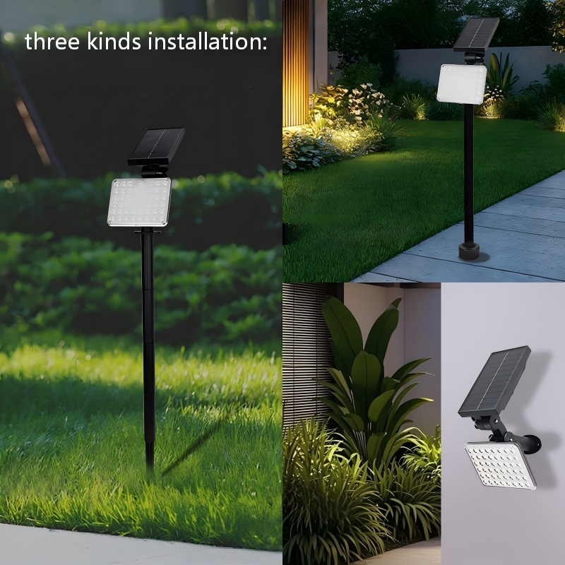 Waterproof solar outdoor wall lighting-BN-S13 