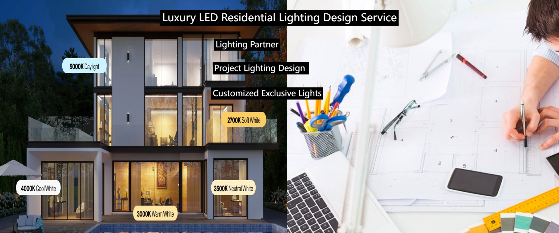 Boni Custom Lighting manufacturer